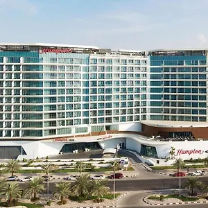 Ośrodek wypoczynkowy Hampton By Hilton Marjan Island, Ras Al-Chajma