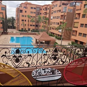 Apprt De Luxe Babylon 1 , Marrakesh Maroc