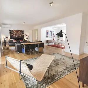 Lovelystay - Chic, Citrus - Private Garden , Lisboa Portugal