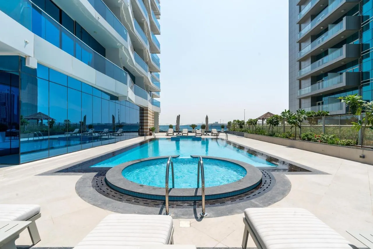 Exclusive Globalstay Apartments In Business Bay Free Parking & More! Dubaï