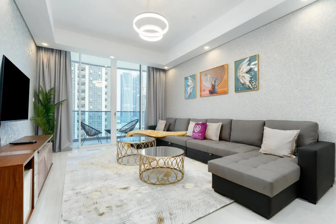 Exclusive Globalstay Apartments In Business Bay Free Parking & More! Dubaï