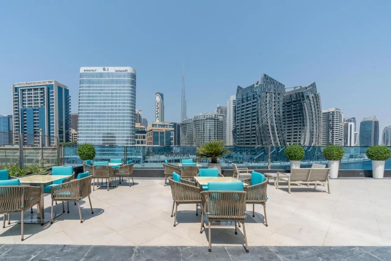 Exclusive Globalstay Apartments In Business Bay Free Parking & More! Dubaï
