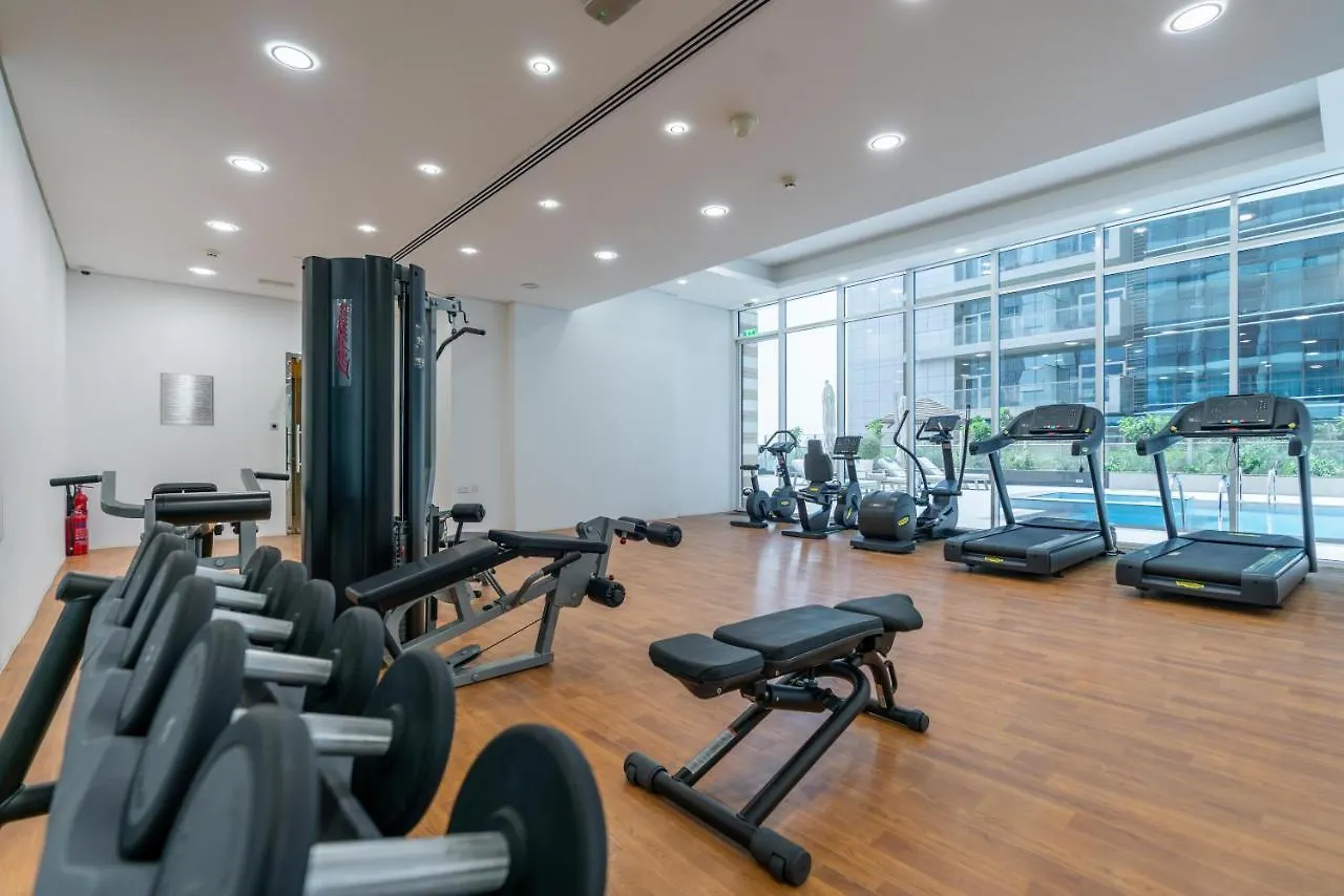 Exclusive Globalstay Apartments In Business Bay Free Parking & More! Dubaï Émirats arabes unis