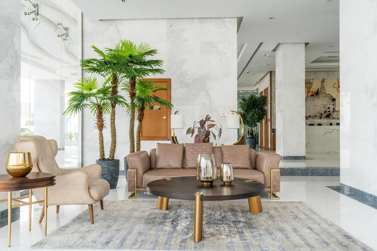 Exclusive Globalstay Apartments In Business Bay Free Parking & More! Dubaï