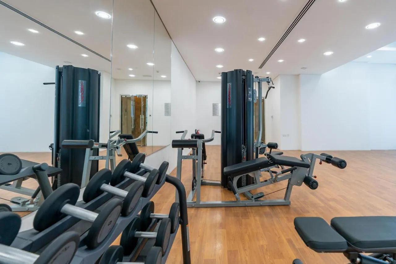 Exclusive Globalstay Apartments In Business Bay Free Parking & More! Dubaï 0*,  Émirats arabes unis
