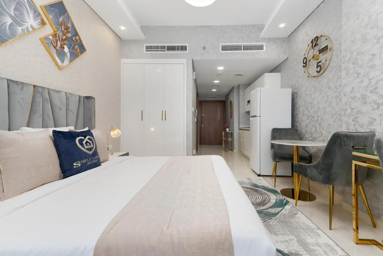 Exclusive Globalstay Apartments In Business Bay Free Parking & More! Dubaï 0*,  Émirats arabes unis