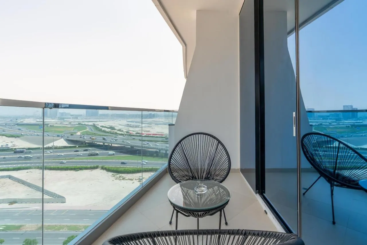 Exclusive Globalstay Apartments In Business Bay Free Parking & More! Dubaï