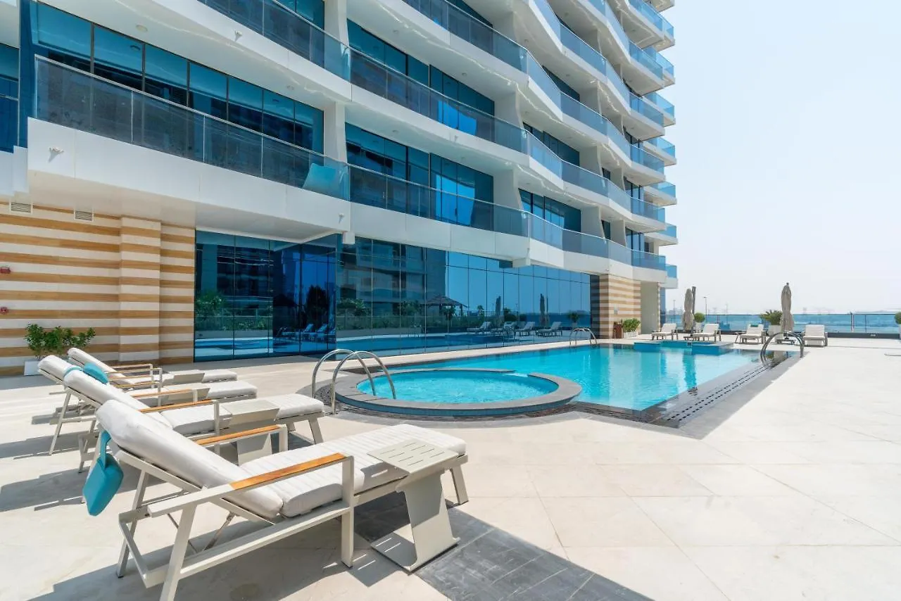 Exclusive Globalstay Apartments In Business Bay Free Parking & More! Dubaï