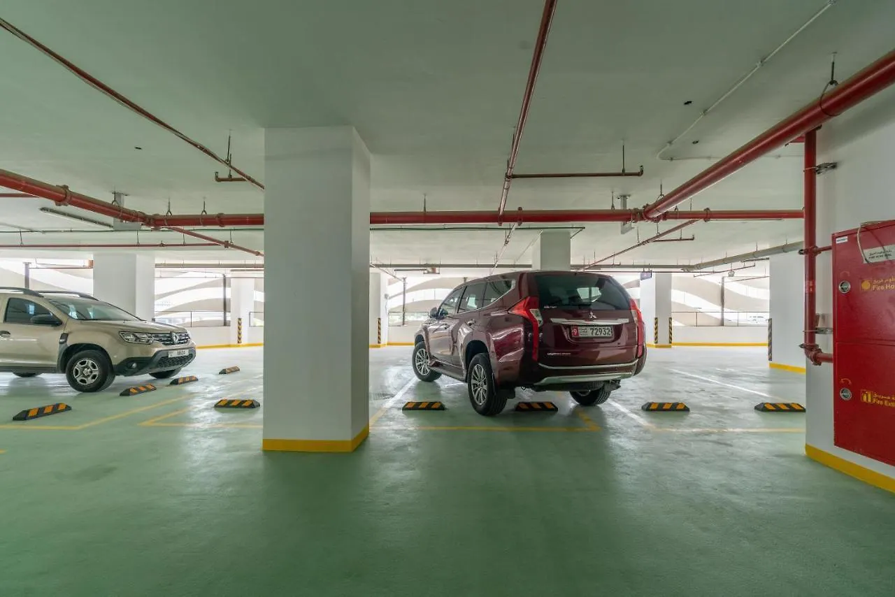 Exclusive Globalstay Apartments In Business Bay Free Parking & More! Dubaï