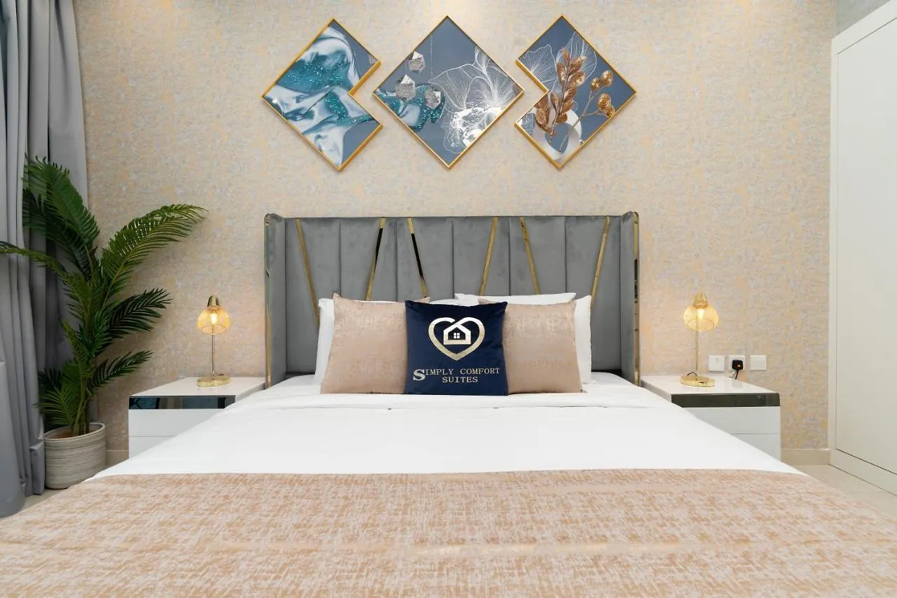 Exclusive Globalstay Apartments In Business Bay Free Parking & More! Dubaï 0*,  Émirats arabes unis