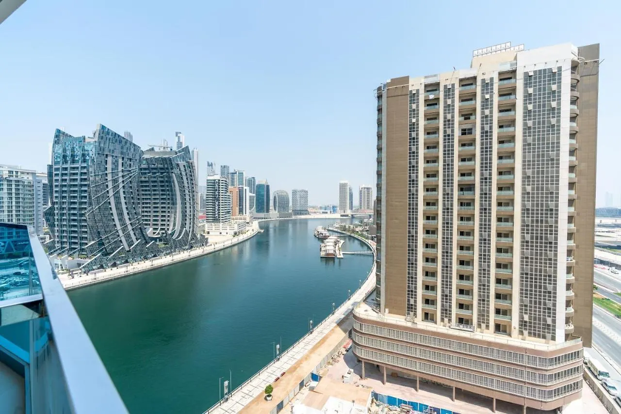 Exclusive Globalstay Apartments In Business Bay Free Parking & More! Dubaï