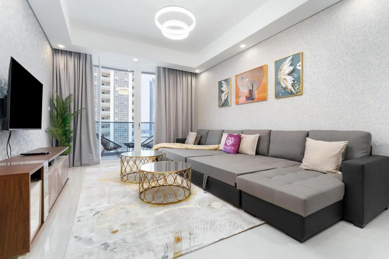 Exclusive Globalstay Apartments In Business Bay Free Parking & More! Dubaï