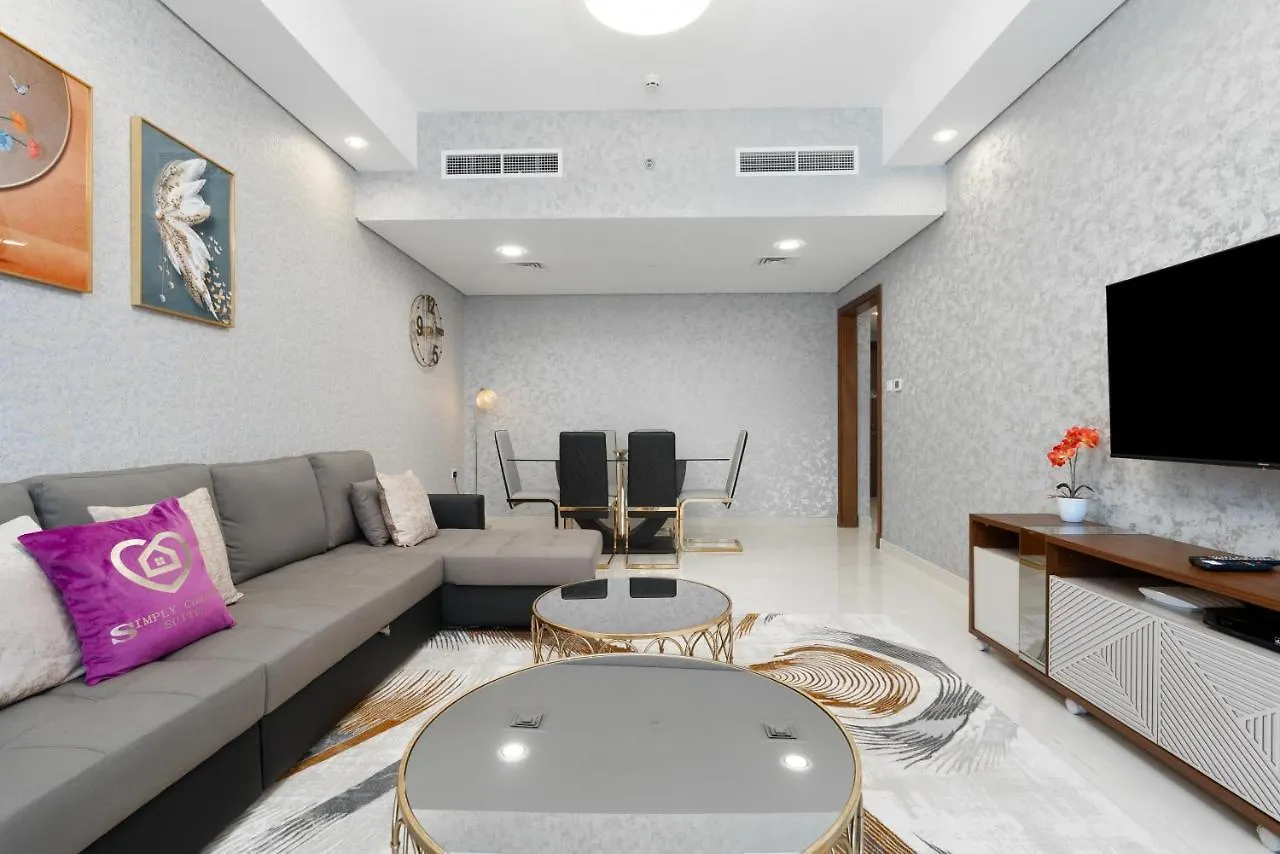 Exclusive Globalstay Apartments In Business Bay Free Parking & More! Dubaï