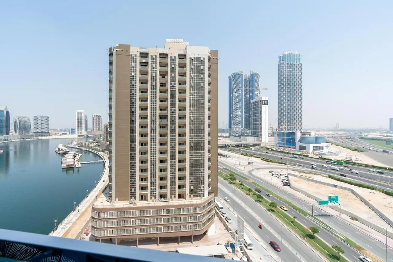 Exclusive Globalstay Apartments In Business Bay Free Parking & More! Dubaï Émirats arabes unis