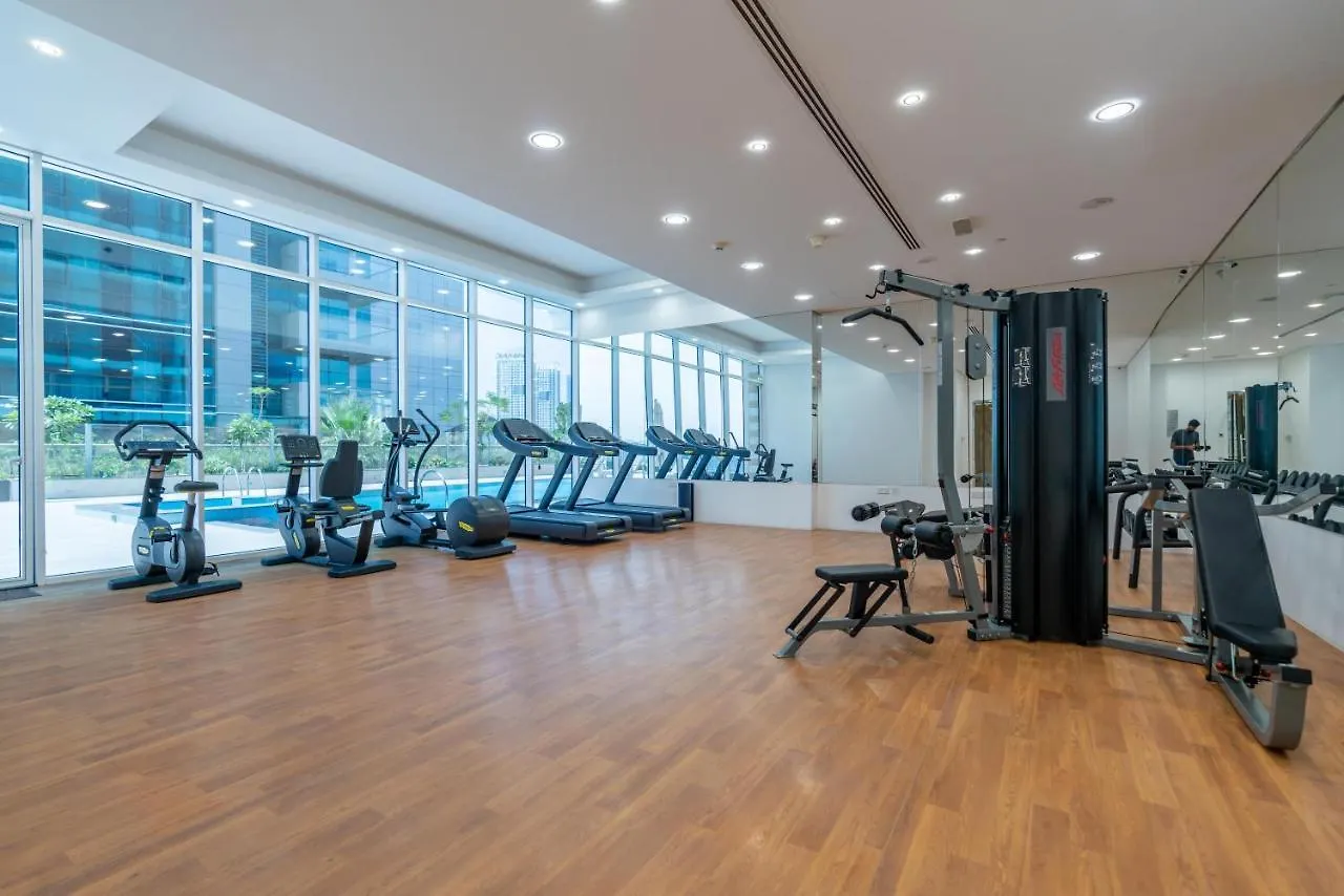 Exclusive Globalstay Apartments In Business Bay Free Parking & More! Dubaï