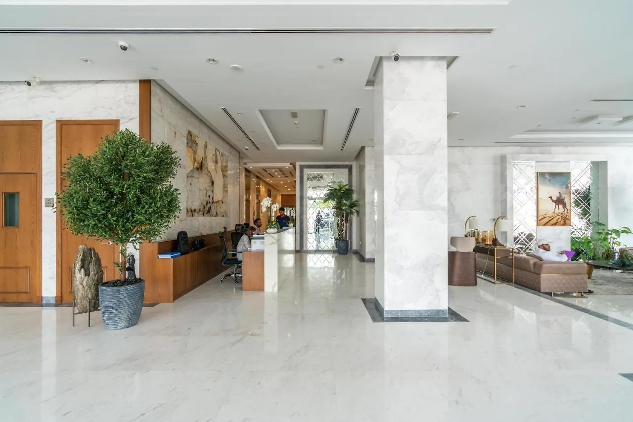 Exclusive Globalstay Apartments In Business Bay Free Parking & More! Dubaï