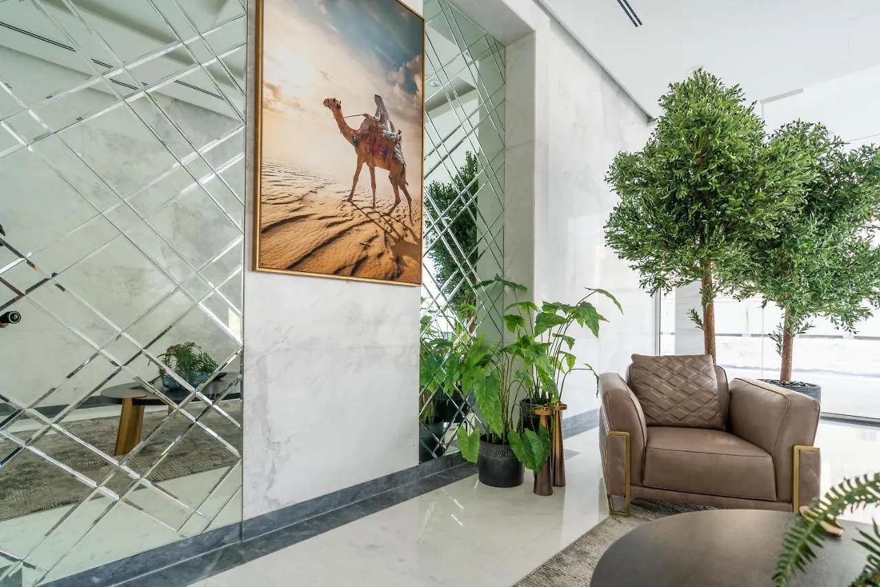 Exclusive Globalstay Apartments In Business Bay Free Parking & More! Dubaï