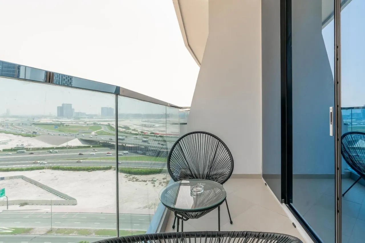 Exclusive Globalstay Apartments In Business Bay Free Parking & More! Dubaï