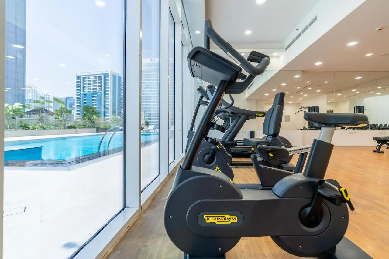 Exclusive Globalstay Apartments In Business Bay Free Parking & More! Dubaï 0*,  Émirats arabes unis