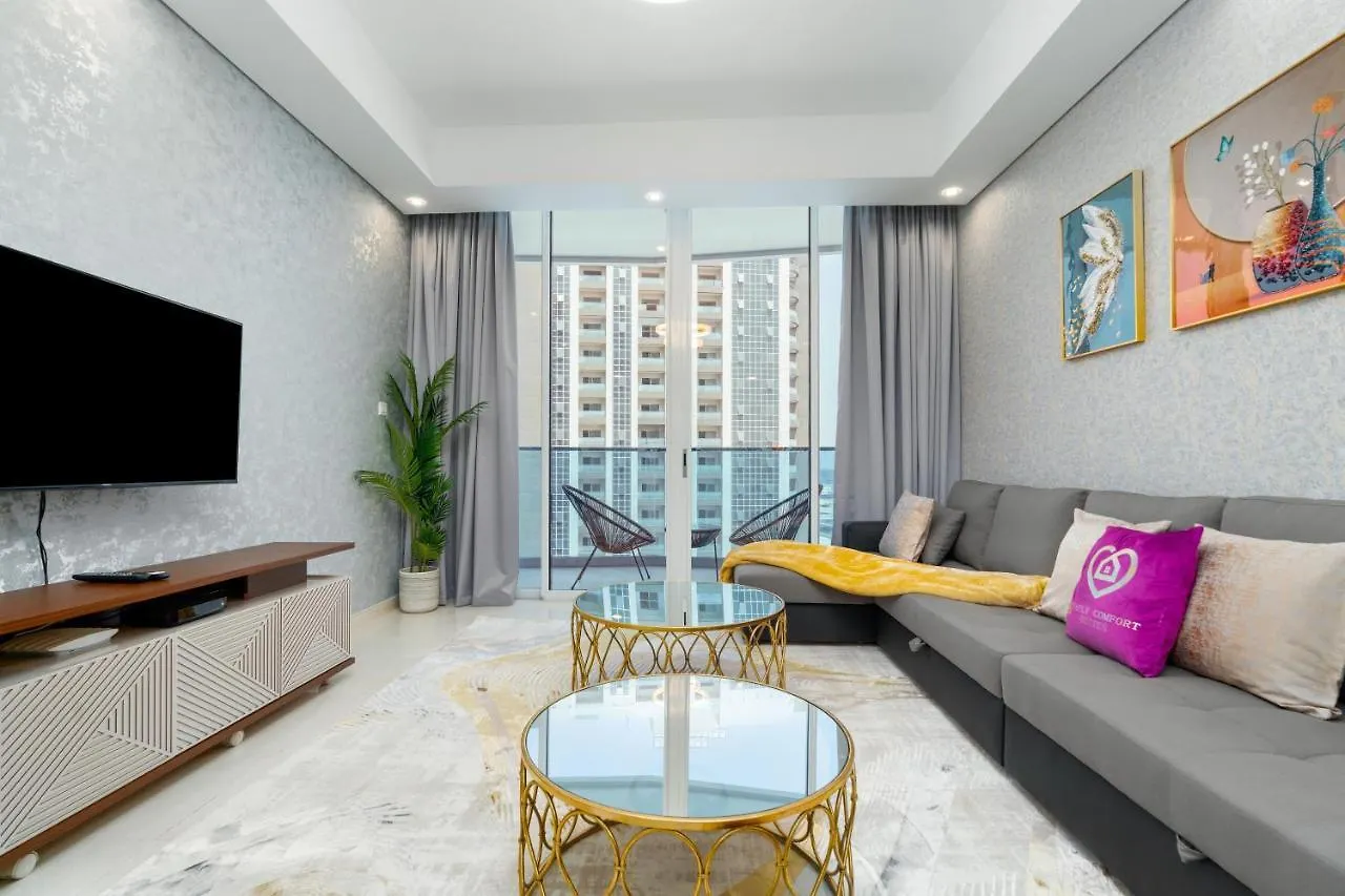 Exclusive Globalstay Apartments In Business Bay Free Parking & More! Dubaï