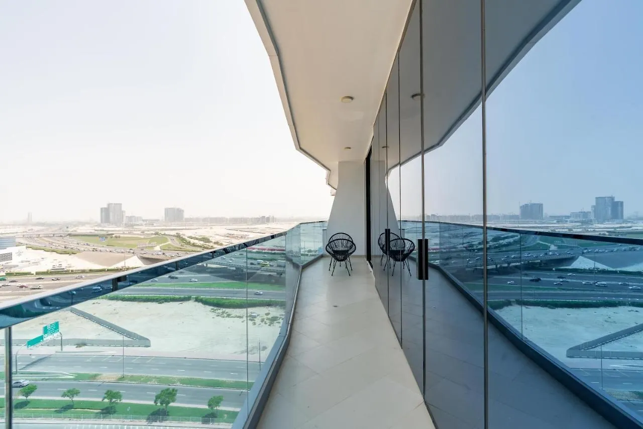 Exclusive Globalstay Apartments In Business Bay Free Parking & More! Dubaï