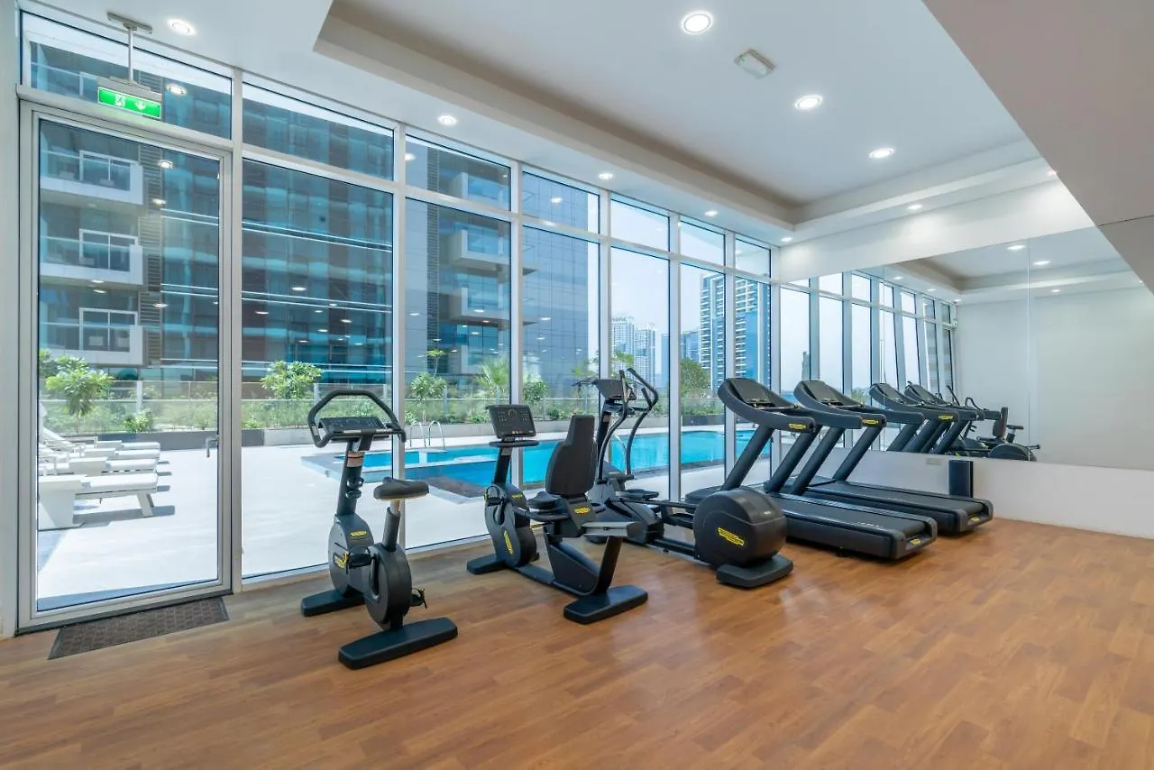Exclusive Globalstay Apartments In Business Bay Free Parking & More! Dubaï