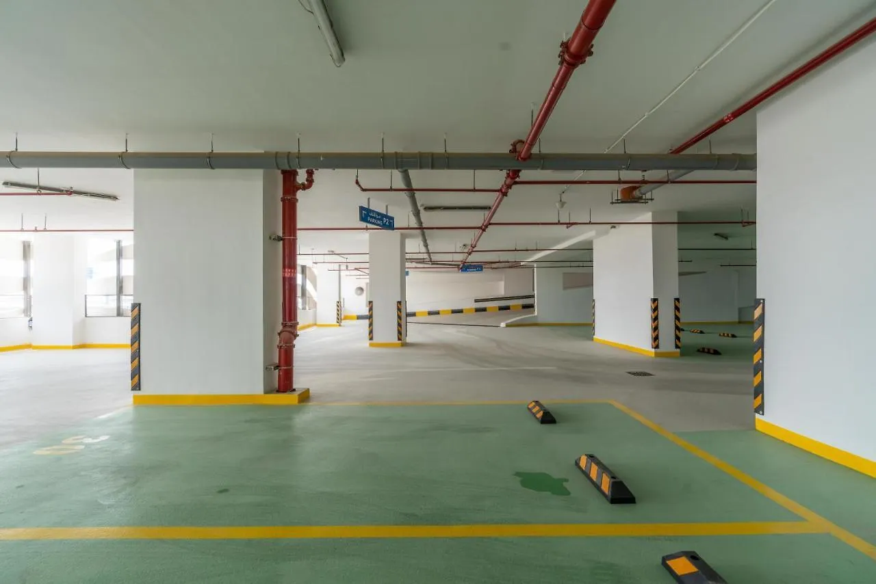 Exclusive Globalstay Apartments In Business Bay Free Parking & More! Dubaï 0*,