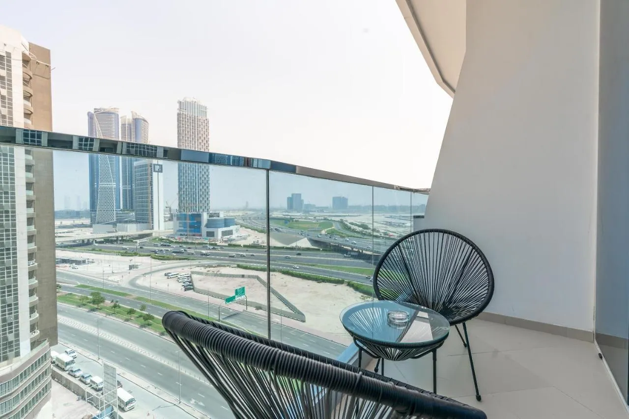 Exclusive Globalstay Apartments In Business Bay Free Parking & More! Dubaï