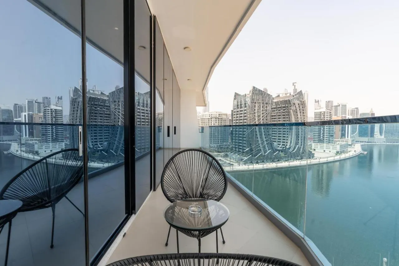 Exclusive Globalstay Apartments In Business Bay Free Parking & More! Dubaï