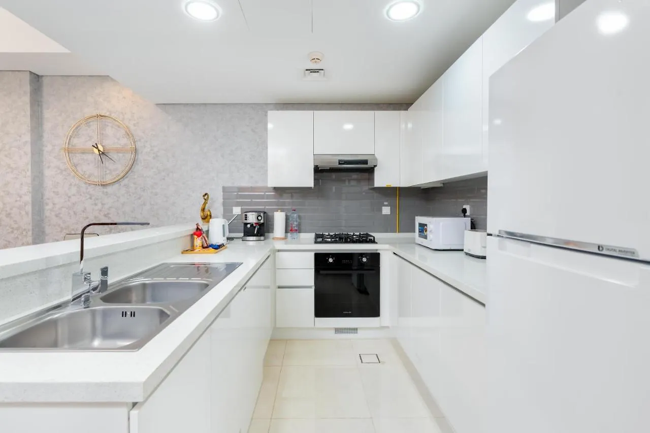 Exclusive Globalstay Apartments In Business Bay Free Parking & More! Dubaï