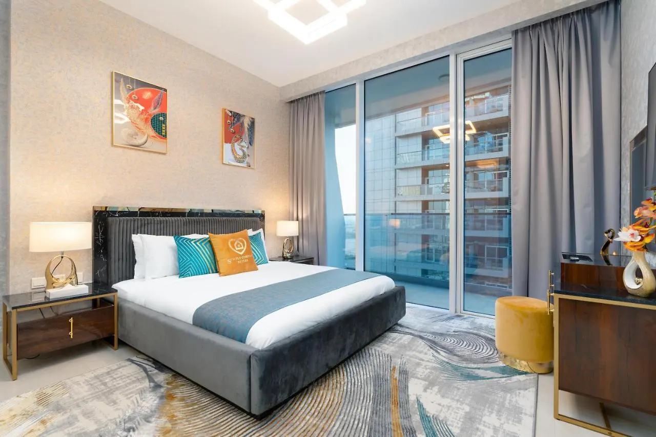 Exclusive Globalstay Apartments In Business Bay Free Parking & More! Dubaï