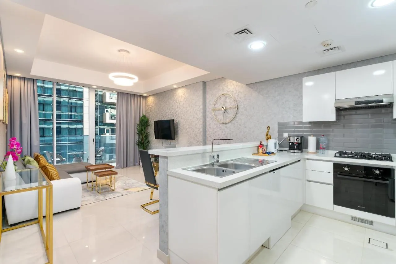 Exclusive Globalstay Apartments In Business Bay Free Parking & More! Dubaï