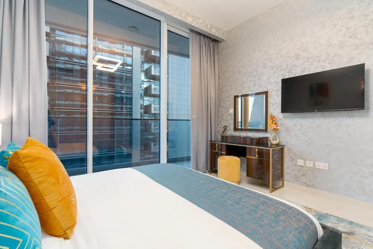 Exclusive Globalstay Apartments In Business Bay Free Parking & More! Dubaï 0*,