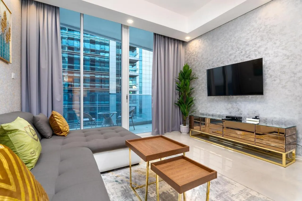 Exclusive Globalstay Apartments In Business Bay Free Parking & More! Dubaï