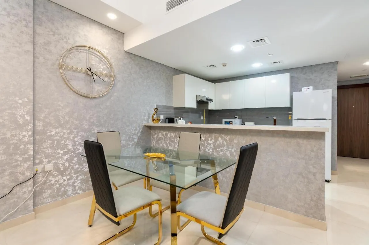 Exclusive Globalstay Apartments In Business Bay Free Parking & More! Dubaï 0*,  Émirats arabes unis