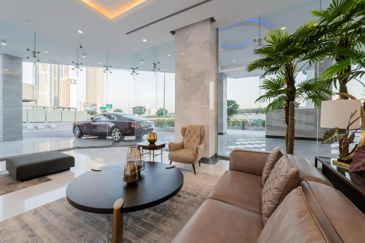 Exclusive Globalstay Apartments In Business Bay Free Parking & More! Dubaï 0*,