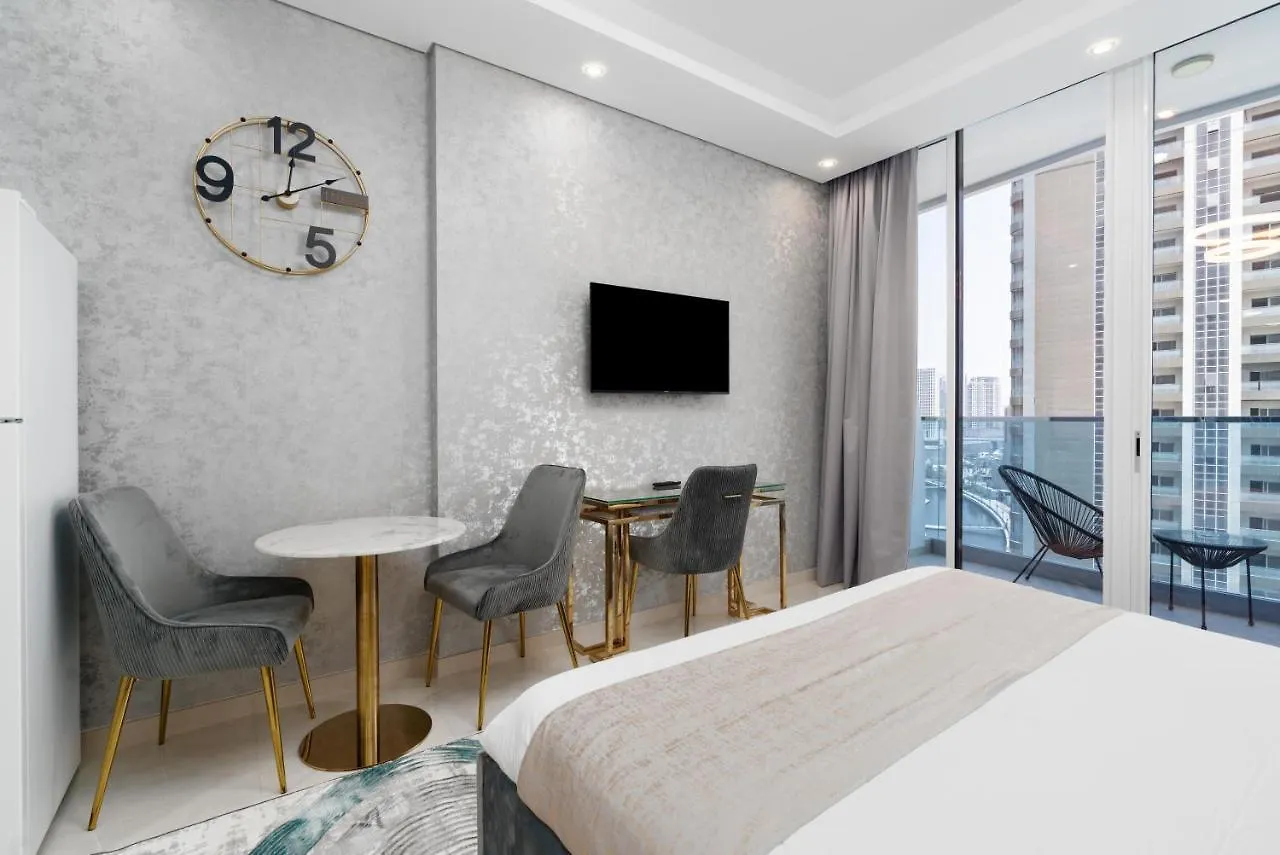 Exclusive Globalstay Apartments In Business Bay Free Parking & More! Dubaï