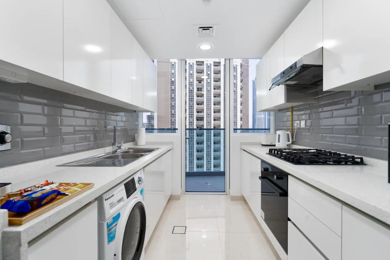 Exclusive Globalstay Apartments In Business Bay Free Parking & More! Dubaï