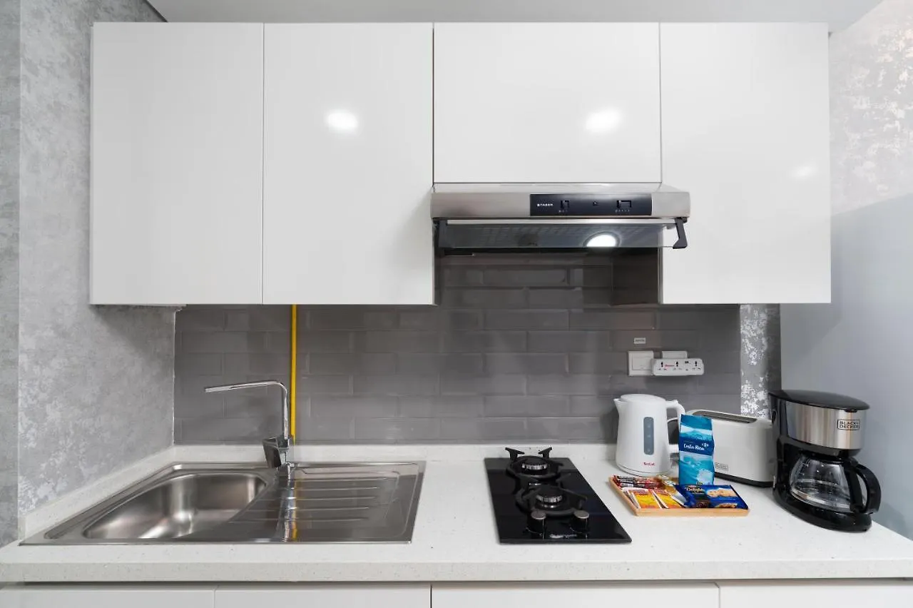 Exclusive Globalstay Apartments In Business Bay Free Parking & More! Dubaï