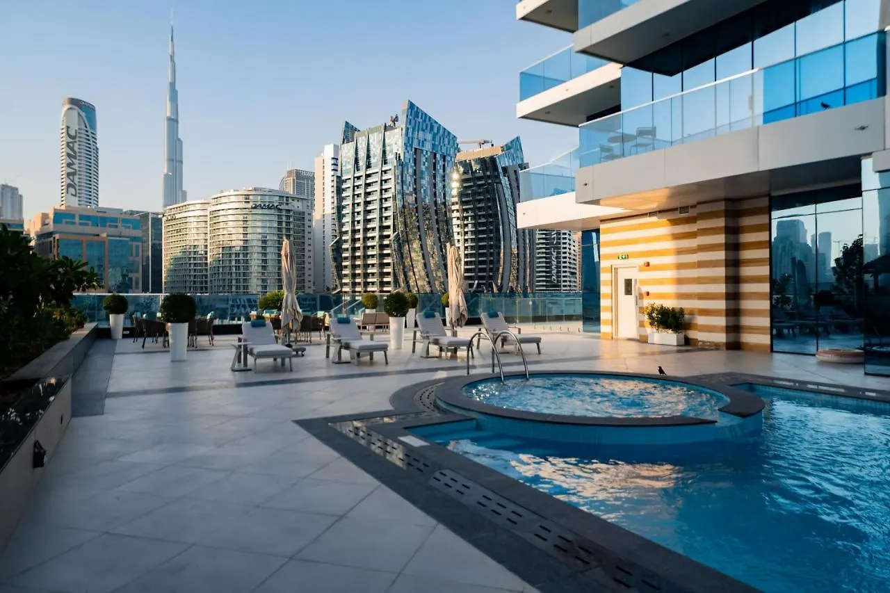 Exclusive Globalstay Apartments In Business Bay Free Parking & More! Dubaï Émirats arabes unis