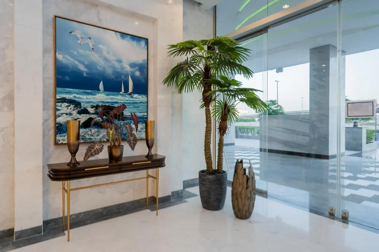 Exclusive Globalstay Apartments In Business Bay Free Parking & More! Dubaï