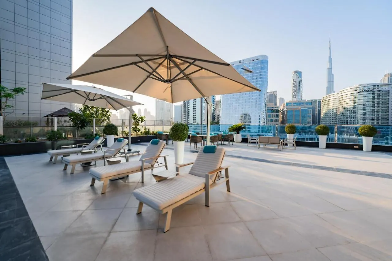 Exclusive Globalstay Apartments In Business Bay Free Parking & More! Dubaï Émirats arabes unis