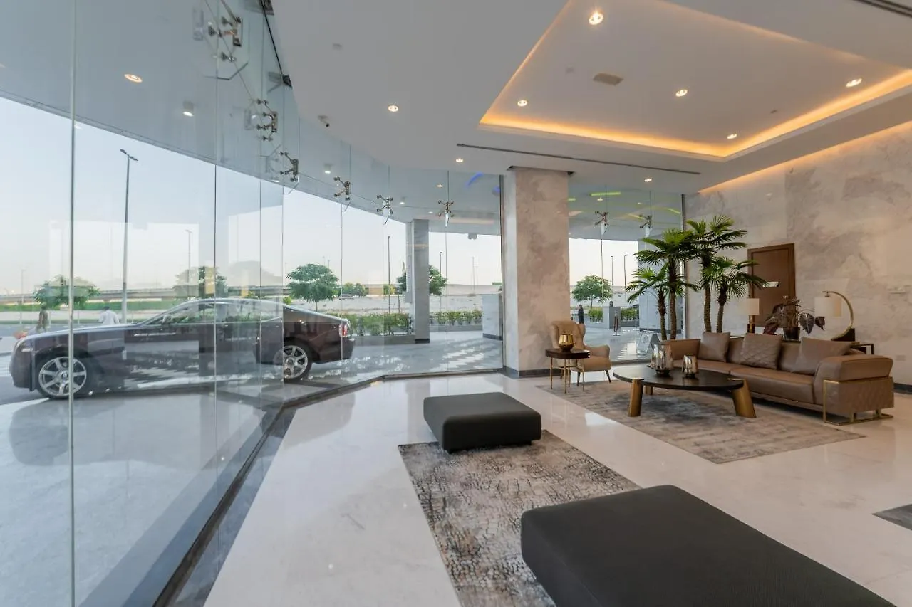 Exclusive Globalstay Apartments In Business Bay Free Parking & More! Dubaï
