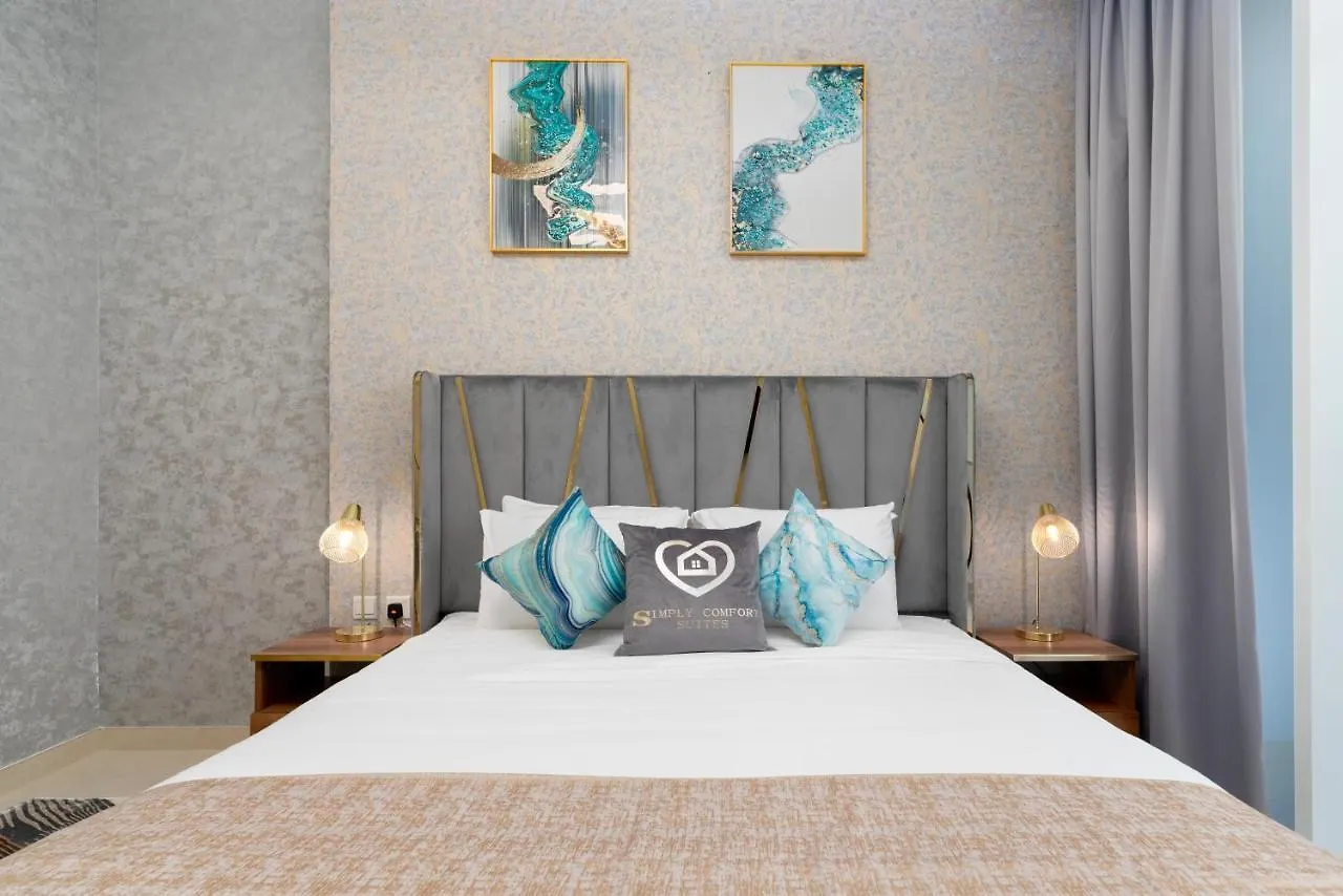 Exclusive Globalstay Apartments In Business Bay Free Parking & More! Dubaï Émirats arabes unis