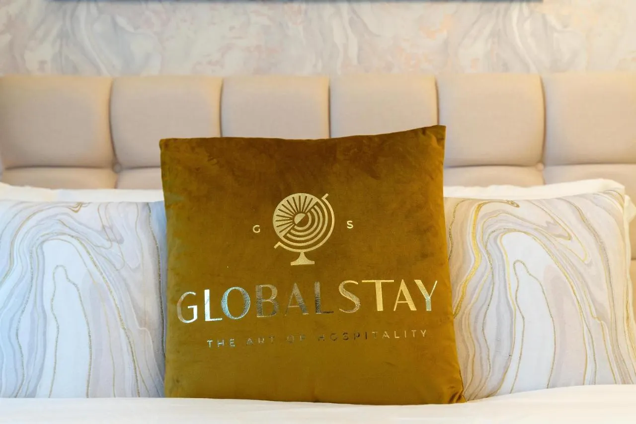 Exclusive Globalstay Apartments In Business Bay Free Parking & More! Dubaï