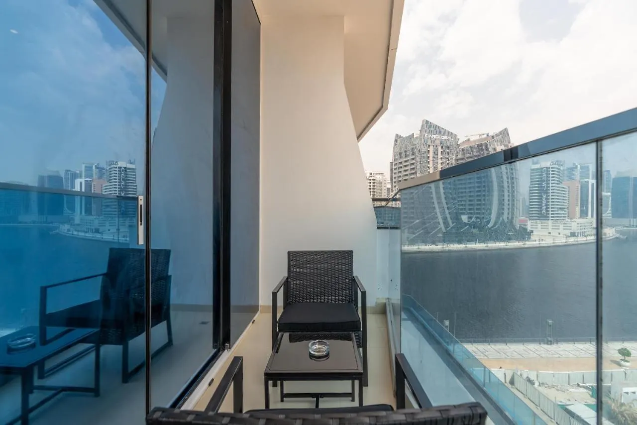 Exclusive Globalstay Apartments In Business Bay Free Parking & More! Dubaï Émirats arabes unis