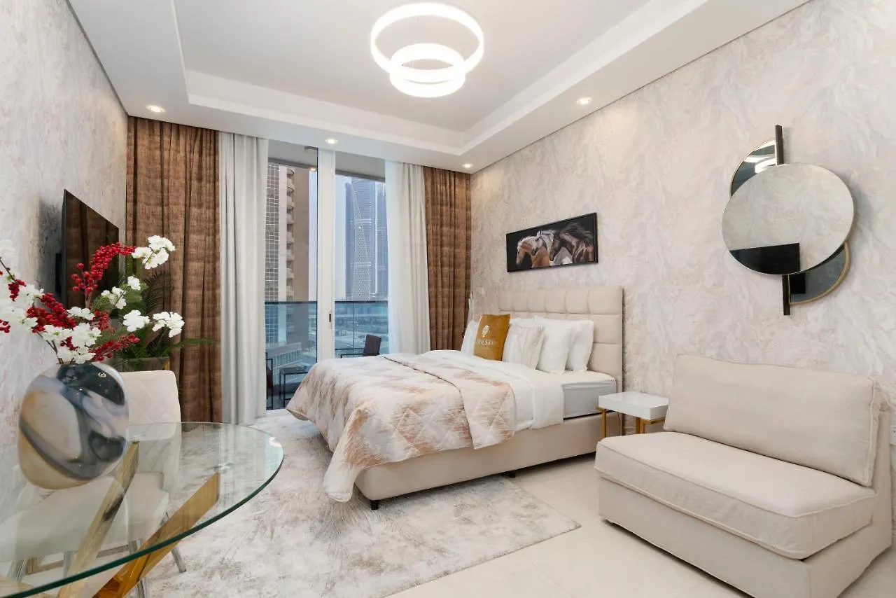 Exclusive Globalstay Apartments In Business Bay Free Parking & More! Dubaï