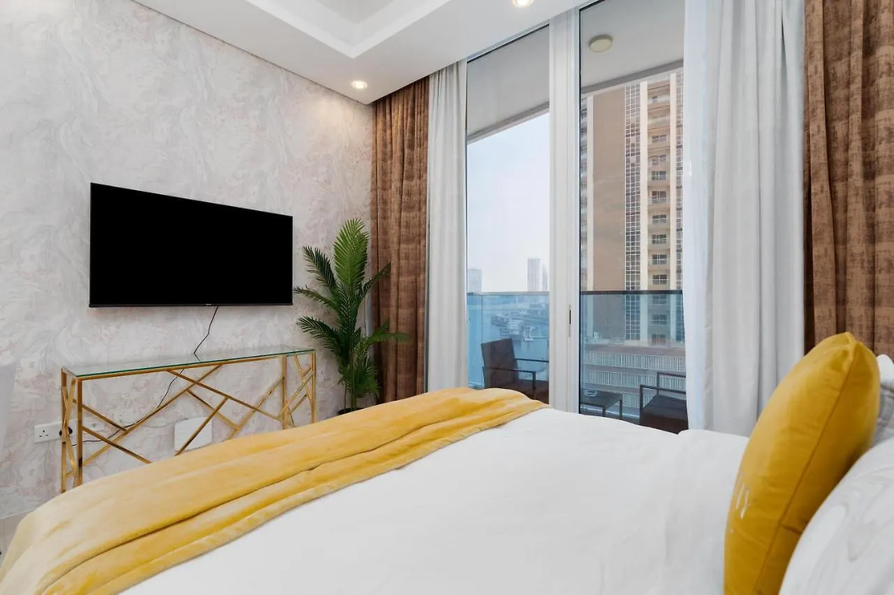 Exclusive Globalstay Apartments In Business Bay Free Parking & More! Dubaï 0*,  Émirats arabes unis