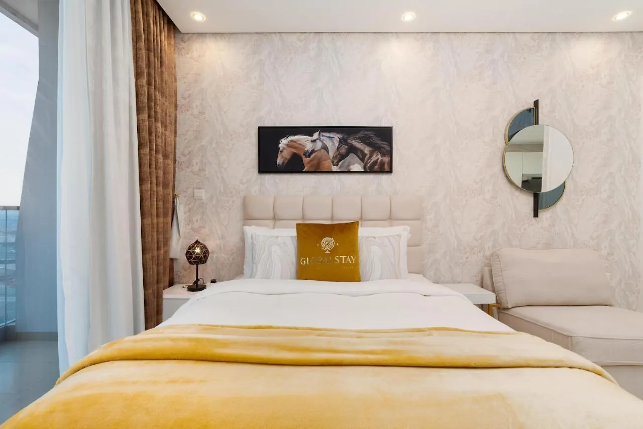 Exclusive Globalstay Apartments In Business Bay Free Parking & More! Dubaï 0*,