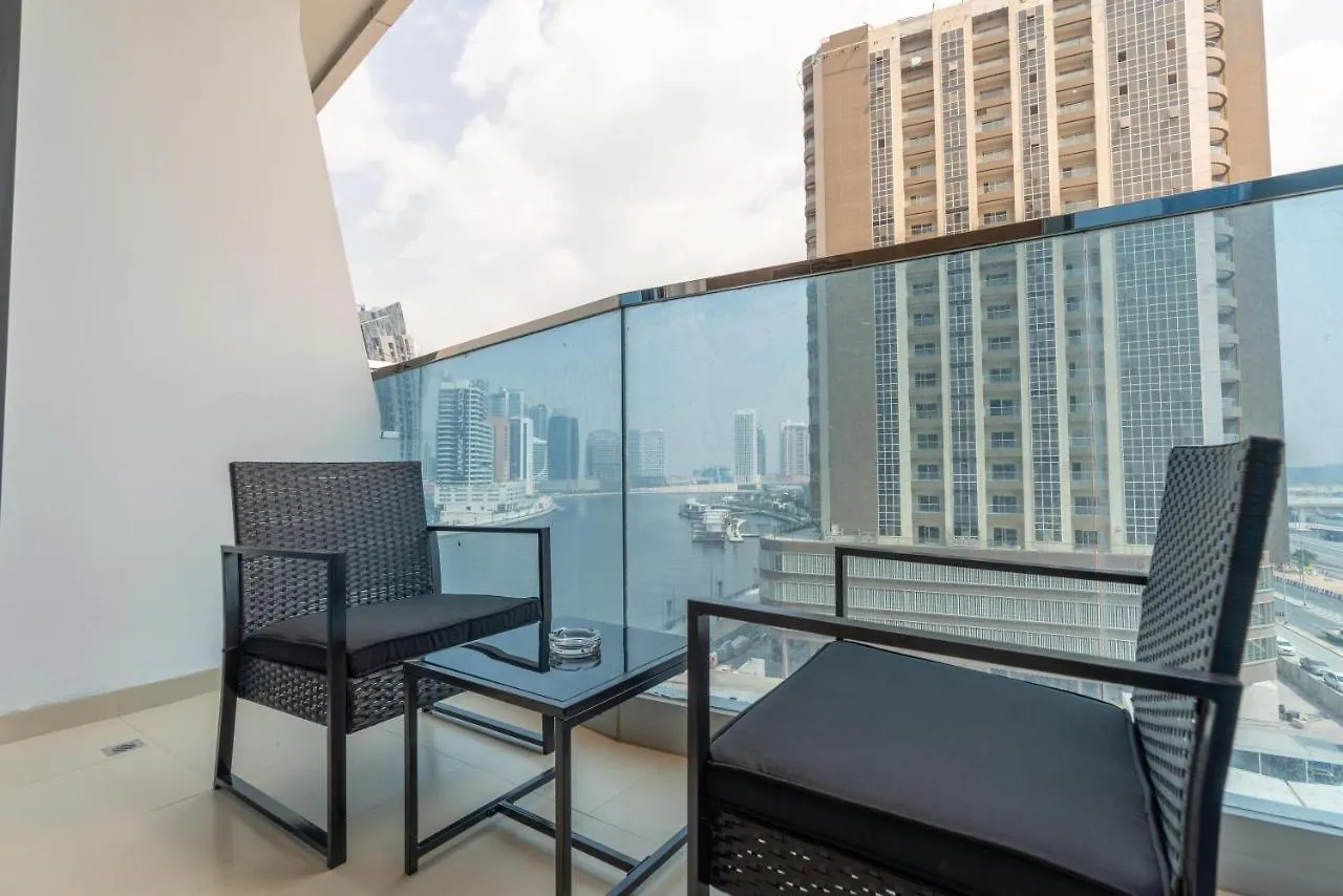 Exclusive Globalstay Apartments In Business Bay Free Parking & More! Dubaï